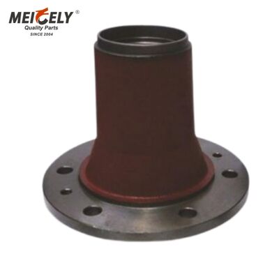 Cubierto del rodillo delantero preinstalado de alta resistencia número OE 7177134 IVECO Reposición