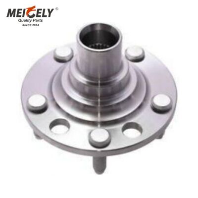 OEM 43502-20010 Cubo de ruedas, placa de brida, montaje de cubo de alta resistencia, pieza para vehículos