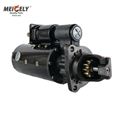 OEM Especificación 10461057 24 Volt 11 motor de arranque de dientes para camiones Mack