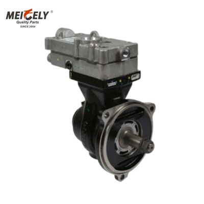 OEM S9121420000 Compresor de aire para camiones Mack MP7 MP8 - Rendimiento de trabajo pesado