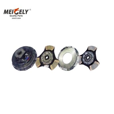 Kit de embrague de cerámica de 14 pulgadas de tipo pull compatible con camiones Mack