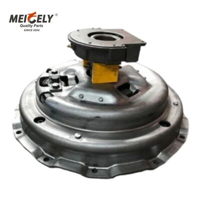 129059 OEM Kit de cubierta de embrague de trabajo pesado con muelles de diafragma tratados térmicamente para camiones Mack