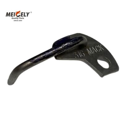 Boquilla de refrigeración de pistón de acero resistente al calor de alta resistencia con orificios de pulverización calibrados con precisión y estructura de sellado antifuga para motores Mack E6