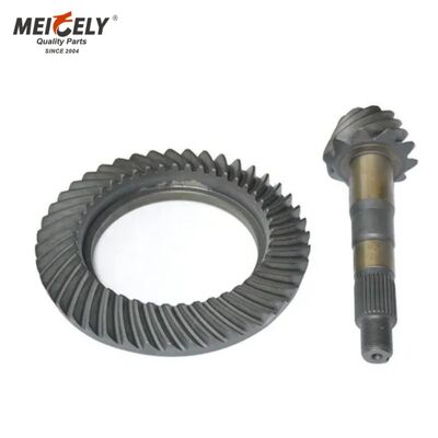OEM de alta calidad MC809467 Conjunto de engranajes de anillo y piñón Diferencial de ruedas de la corona