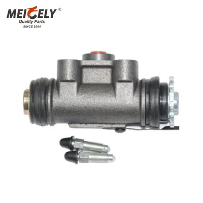 Placa de respaldo de freno trasero OEM MC889602 de alta calidad para repuestos de camiones Mitsubishi Fuso Canter