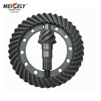 OEM 41201-80209 Anillo diferencial y equipo de engranaje de piñón Conjunto de rueda de corona y piñón para Toyota
