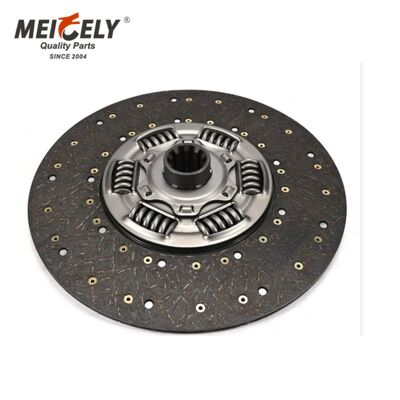 OEM ME509217 Disco de embrague Placa de embrague 6D16 Parte de camión para camión Mitsubishi Fuso Canter