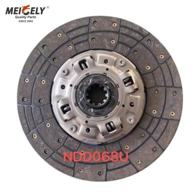 OEM ISD100 Disco de embrague Placa de embrague 430*250*10*50.8 4G54 Para camión ISUZU 4BD1 4BG1 4HF1