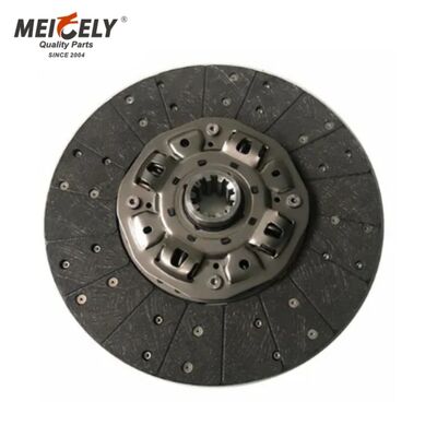 OEM ISD055U Disco de embrague Placa de embrague 350*220*10*44.7 Para camión ISUZU 6HK1 6HE1 6HH1
