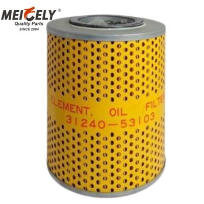 31240-53103 Filtro de lubricante estándar de fábrica diseñado para motores de camiones de carga MACK