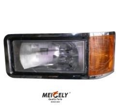 Los 2MO521M  Truck Parts Head Light 25154252