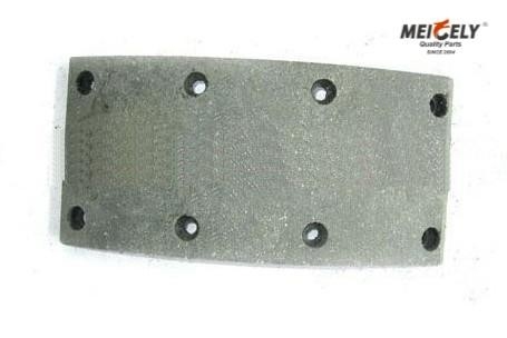 1940Truck recambios FUWA  Asbestos Brake Lining