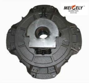 Montaje del tapizado de la placa de presión de CA-127390-2  Truck Clutch Parts MTTC001