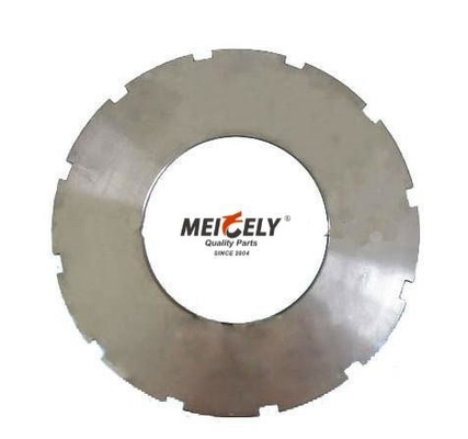 Placa 350m m TS16949 del centro de PL-1603  Truck Clutch Parts Pressure