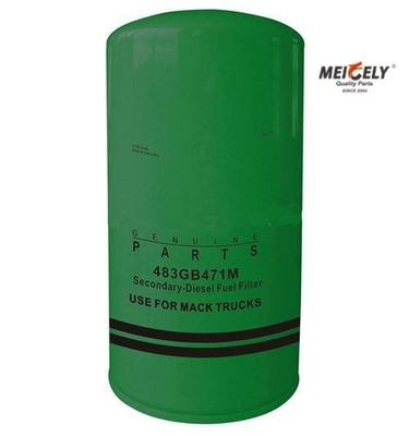Reemplazo los 483GB471M P554471 del SAE J1858  Secondary Diesel Fuel Filter