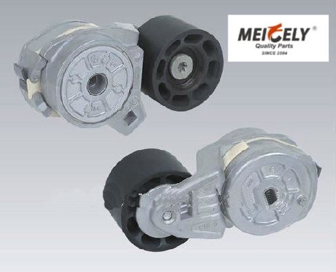 Polea 87GB41 87GB41A 87GB41B del tensor de correa del motor de D1186-2601  Truck E7
