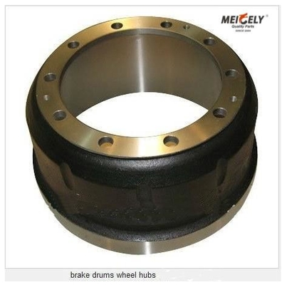 Eje de rueda del tambor de freno de Grey Iron Use for rvi Truck Parts 5000792385 5000716288