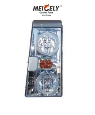 Piezas principales de Use for rvi Truck Accessories Magnum Truck de la lámpara 5010623619 5010623620