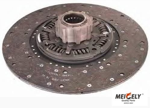 Disco Use for rvi Clutch Friction Plate del camión 5000677165 1862379031 5000677295