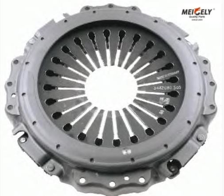 Piezas de acero Use for rvi Pressure Plate del embrague del camión 5000677290 5001025007 3482080303