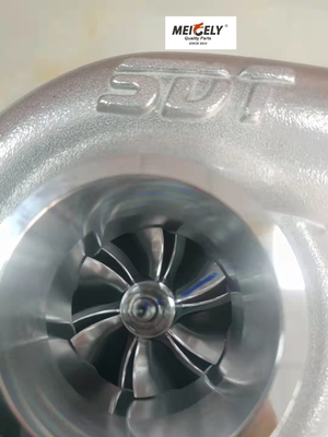 Turbocompresor 49189 del motor diesel del metal 00501 AF0739 TD04-15G