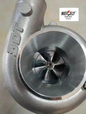 Metal + turbocompresor de acero ZX230 del motor diesel