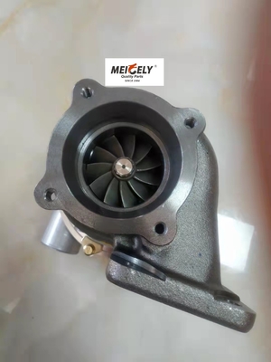 Metal + turbocompresor de acero ZX230 del motor diesel