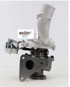 Turbocompresor de acero 708639-05010 del motor diesel de GTB1749VK