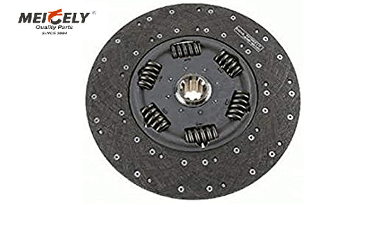 14 disco de embrague del camión de los dientes 205m m Sachs 1878 003 088