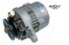 Motor PC200 3-6D105 del motor del camión del hierro