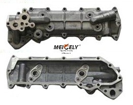 Un sistema de enfriamiento más fresco de motor 4D105 de la cubierta 6134-61-2113 de Accessories Fuel Oil del excavador