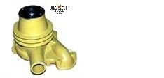 6136-61-1402 dormilón de la asamblea de Parts Water Pump del excavador de KOMATSU