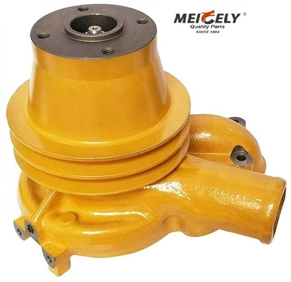 6136-61-1601 cargador WA200-1 de la rueda de Parts Water Pump del excavador de KOMATSU