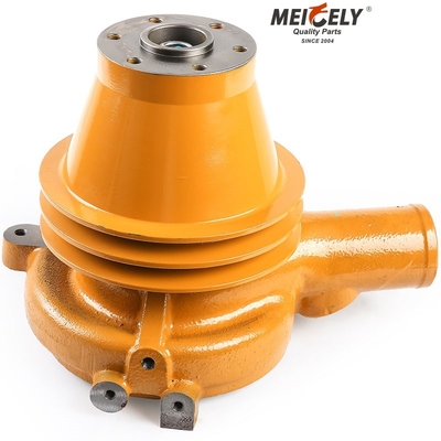 6138-61-1860 motor 6D110 PC400-1 de Parts Water Pump del excavador de 6138-61-1400 KOMATSU