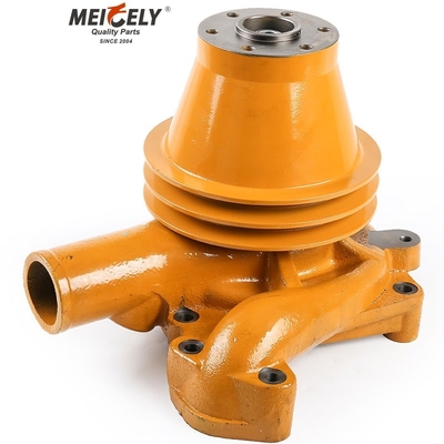 6138-61-1860 motor 6D110 PC400-1 de Parts Water Pump del excavador de 6138-61-1400 KOMATSU