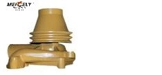6138-61-1860 motor 6D110 PC400-1 de Parts Water Pump del excavador de 6138-61-1400 KOMATSU
