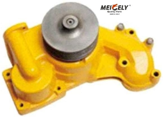 Motor 6222-61-1600 PC300-6 de Water Pump 6222-63-1200 del excavador de KOMATSU 6D108 SSA6D108E-2