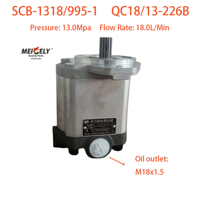 Pumpas de dirección asistida QC18-13-226B para Weichai 226B