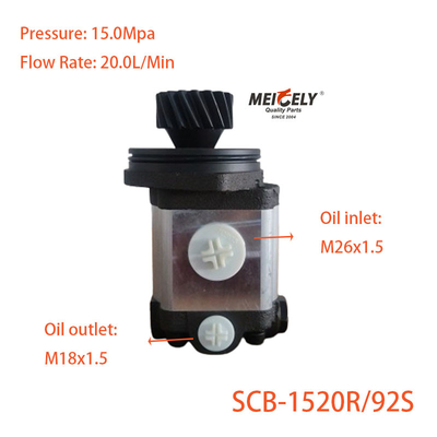 SCB-1520R/92S nueva bomba de dirección de alto rendimiento
