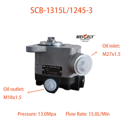 SCB-1315L/1245-3 de venta caliente de la dirección de refuerzo de la bomba para el coche de la mina
