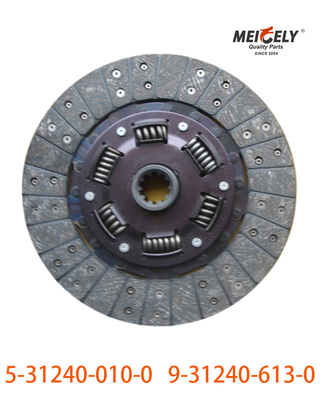 5-31240-010-0 Disco de embrague 9-31240-613-0 para Isuzu Nissan