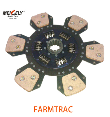 Disco de embrague de alta calidad 5196055 para FARMTRAC para John Deere
