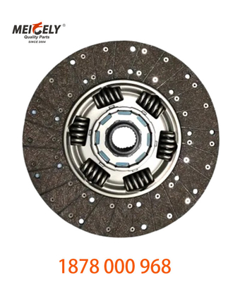 Precio de fábrica OEM 1878 000 968 Discos de embrague de 380 mm Placa de embrague