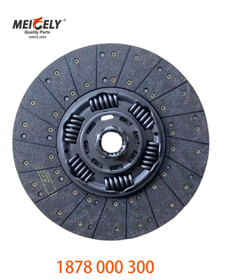 Venta en caliente 1878 000 300 Disco de embrague 400 mm 1878000206 Para los conjuntos de embrague VOLVO