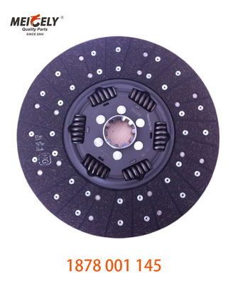 1878 001 145 Disco de embrague Placa de embrague 1862 379 031 31250-12392 Para Renault