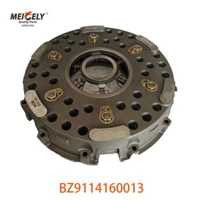 La presión de la placa de embrague de 420 mm cubre el embrague para HOWO BZ9114160013 BZ1560161090