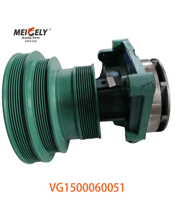 Bomba de agua de alta calidad VG1500060051 adecuada para Howo SHACMAN WG1500060051