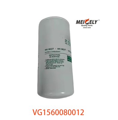 VG1560080012 Filtro de combustible 20805349 para el SINOTRUK CNHTC HOWO