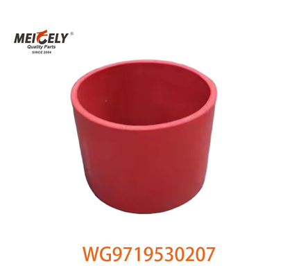 WG9719530207 manguera de escape del intercooler 0020946982 para camión Sinotruk A7
