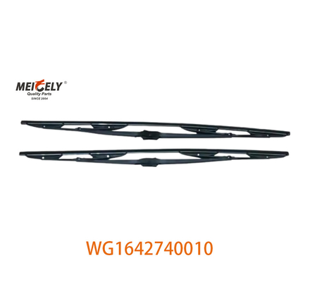 Motor Sinotruk Howo WG1642740011 Lámina de limpieza WG1671740020 para camiones pesados